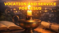 De Arke Drachten What is 'Vocation and service for Jesus'?