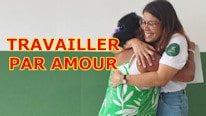 Travailler par amour