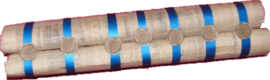 Scroll with 7 seals